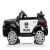 Import HY New style and hot-selling 12V police battery charger ride on car from China