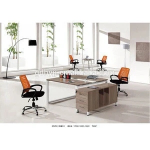 HY-ZN0218 New office 2 person workstation office workstations modular with 2 seater