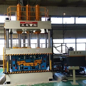 hydraulic car body panels forming stamping machine hydraulic press