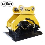 Hydraulic Compactor for 4-9 Tons of Excavator