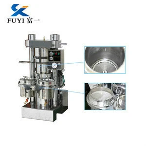 Advanced Hydraulic Oil Press Machine For Extracting Plant Seed Oil
