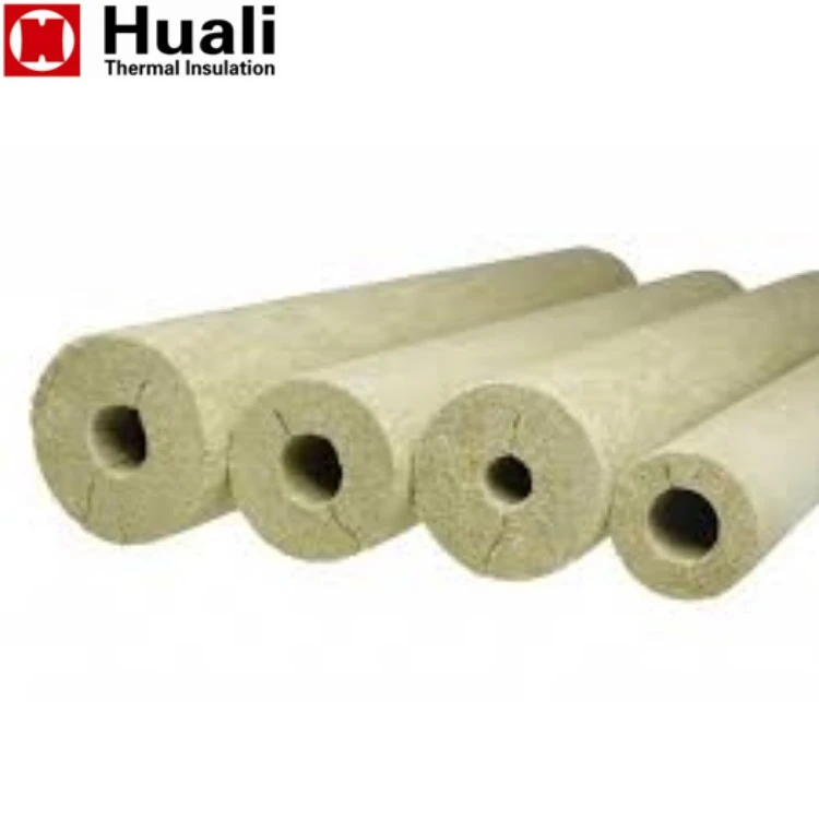 hydrophobic steam pipe insulation material insulation granulated rock wool fiber
