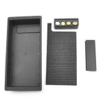 ICCT002 Auto Car Organizers Center Console Tray Fit For GM Tahoe Yukon Suburban 2015-2017