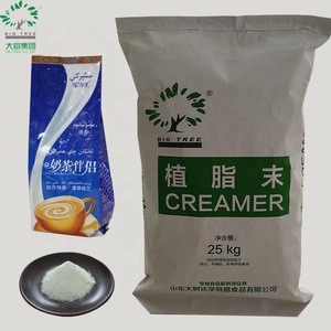 ice cream raw  material non dairy creamer factory  HACCP,, KOSHER  HALAL