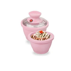 ICM-1402 Hot sales high quality kitchen home appliances Electric Ice Cream Maker