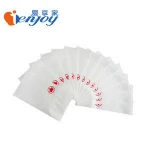 Ienjoy Custom Dinner Napkin 1 Ply Printed Paper Table Napkin
