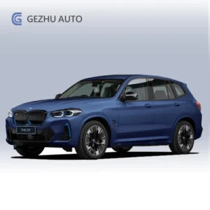 in Stock 2024 BMW IX3 EV New Cars Used Vehicle Autos New 4 Wheels Electric Car and Vehicle Bm W IX3 Pure Electric SUV Car for Sale