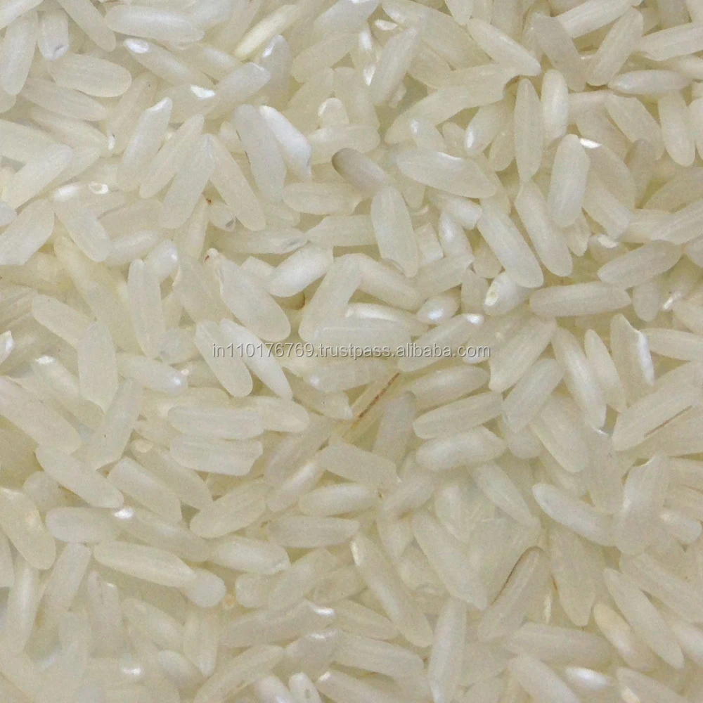 Indian long grain white rice manufacturer