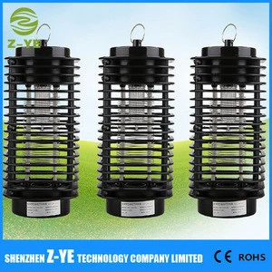 Indoor and Outdoor Electronic Bug Zapper Pest Control, Insect, Mosquito and Fly Killer