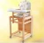 Import Indoor or outdoor use perfect wood furniture children chair for dining room or restaurants from China