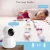 Import Indoor WIFI Pan Tilt 1080P Home Security Camera P2P Night Vision CCTV Wifi Remote Mobile Phone Smart Baby Monitor Pet Camera from China