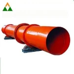 Industrial compound fertilizer rotary drum dryer/drying machine with best price