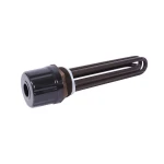 industrial electric titanium 4000w hot water heater tubular heater with thermostat