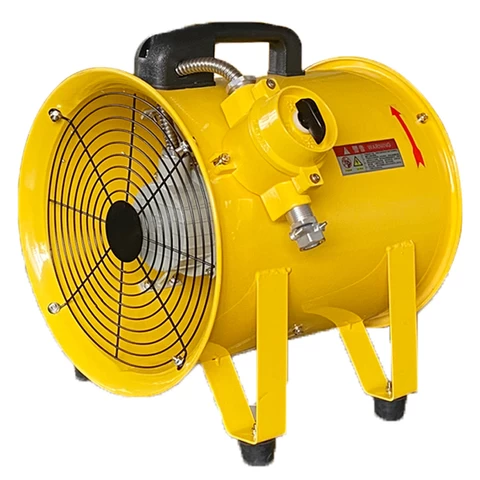 Industrial high quality Air Mover Floor Fan, duct fan Utility Blower fan