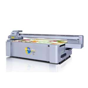 Industrial large format  2d 3d UV flatbed printer in digital inkjet  ,floor wall   printing machine,multicolor ,textile,ceramic