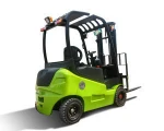 Industrial material handling equipment battery operated lifter truck mini weight machine