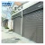 Import Industrial Motorized  Roller Shutter Door Electric Aluminum Rolling Shutter Door from China