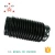 Import industrial plastic bellows cover rubber threaded rod shields pull the chain guard from China