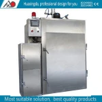 industrial smoking meat machine/fish meat sausage tofe smokehouse