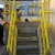 Import Industrial Use Fiberglass / FRP Stair Rail from China