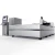 Import Industrial use laser cutter machine 6015 1000w 1500w 2KW 3KW 4KW laser cutting machine from China