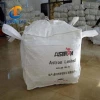 Industry use pp jumbo FIBC bulk bag for chemical products Chinese Manufacturer PP big bulk bag for sand building material