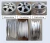 Import Industrysanding and automatic polishing aluminum rim machine or polisher vibration wheel rim polishing machine from China