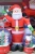 Import Inflatable Costume Christmas Outdoor Indoor Inflatable Decorations Santa Claus Advertising Inflatables from China