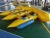 Import Inflatable flying manta ray water ski tube, flying ski tube,inflatable crazy boat from China