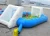 Import Inflatable human foosball field, human foosball inflatable games B6031 from China