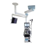 Innovated Operation Ceiling Hospital Furniture Pendant Easy Moving Made in Korea