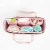 Insulated Bottle PocketTravel backpack baby diaper bags organizer handle tote mummy bags