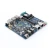 Import Intel n3160 mini pc ITX motherboard with dual lan dual HD support DDR3L Realtek RTL8111E PCIE WiFi card and slot from China