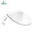 Import Intelligent Smart Heated electric hygienic bidet toilet seat battery operated warm automatic toilet seat cover from China