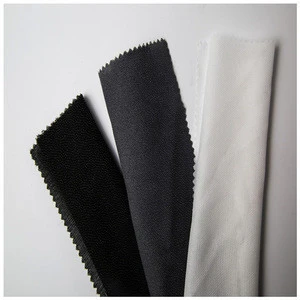interfacing fabric fabric wholesale fabric woven fusible interlining