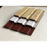 Interior Decorative Waterproof Sound-Absorbing Mineral Wool Board