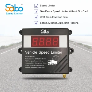 Internet commercial vehicle speed limits limiter car device