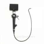 Intubation Equipment 3.5" LCD high resolution Handheld ent flexible video bronchoscope endoscope with 2.0 Channel