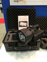 IP65 HID Xenon Lamp emergency Flashlight/spotlight/searchlight