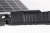 Import IP65 waterproof smart led 12v 100w all in one solar panel system integrated solar street lights from China