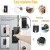 Import iPhone and Android App Remote Control Smart Home Security Alarm System Wifi Video Doorbell for Villa from China