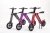 Import Ipx4 Waterproof China  Remote Control Folding Scooter Electrico Foldable Scooter Electric 48V 350W Electric Scooter from China