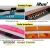 Import iRun NON-SLIP SILICONE GRIP high-intensity activities slim headbands sports sweatbands firmly in place during sweaty from China