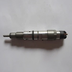 ISLE 310P Diesel Engine Spare Parts Fuel Injector 0445120122