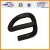 ISO9001 Certified Elastic Rail Clips by Suyu for Secure Fastening