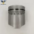 Import ISUZ forklift engine parts piston 4BB1 6BB1 102mm dia with good price 5-12111-013-0 1-12111-739-0 from China