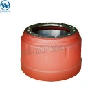 Japan Auto Drum Brake Rear Volvo Truck Brake System