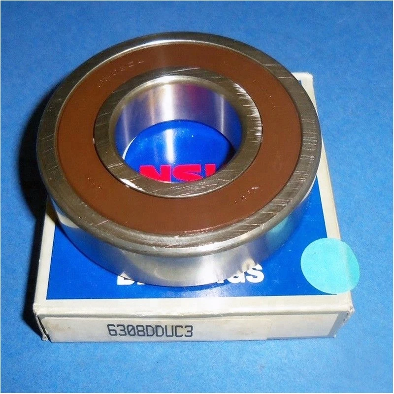 Japan Brand Types of deep groove ball bearings 6202 6303DDU C3 nsk bearing catalog