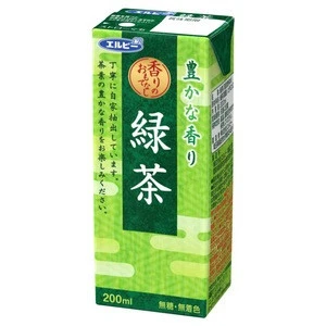 Japanese brands green tea for wholesale
