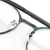 Import japanese eyewear brands high quality titanium spectacle eyewear frames from China